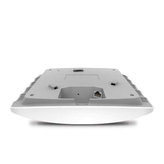 TP-Link EAP225 V3, Ceiling Mount Access Point, AC1350, Wi-Fi 5, Dual-Band, Gigabit PoE, Omada – Bardhë 2