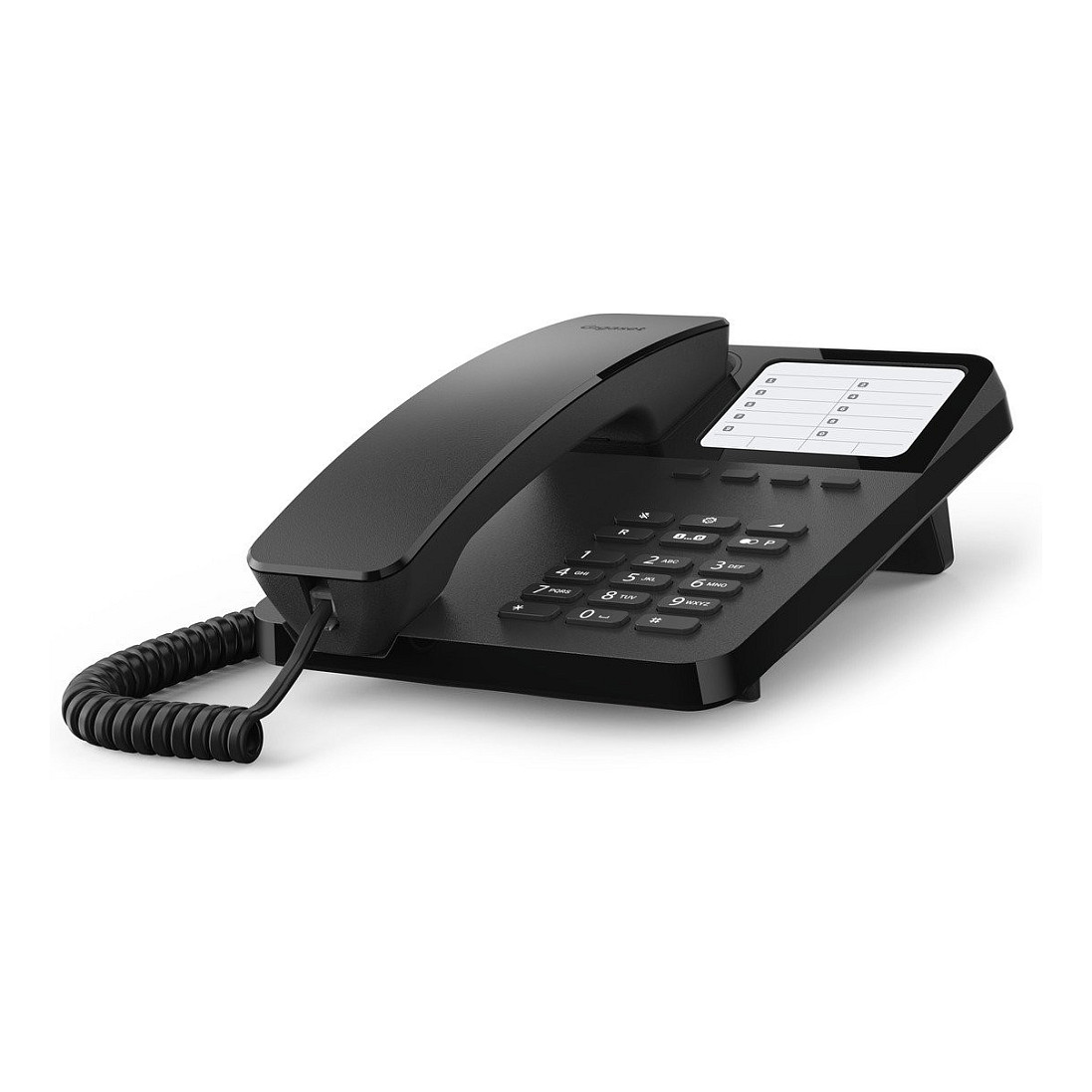 VoIP Gigaset DESK 400 zi thumbnail 3