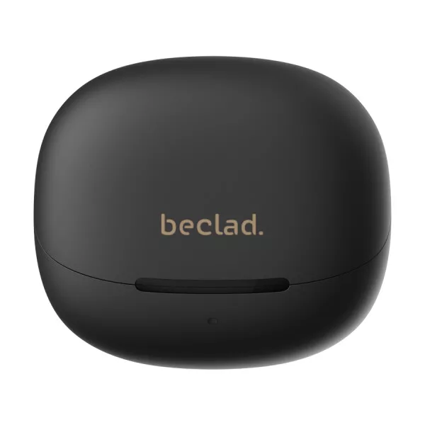 Kufje pa kabllo Beclad BE-SE001BG, True Wireless, Noise Cancelling, Bluetooth, Mikrofon - Zezë 2