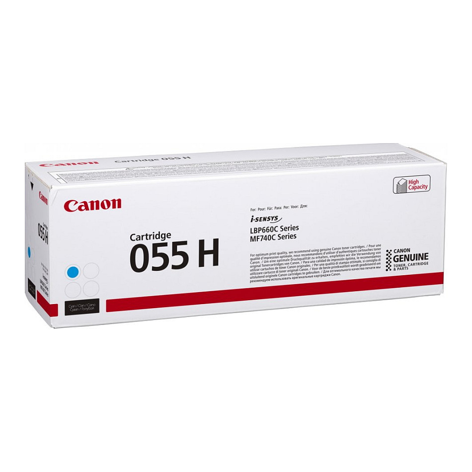 Toner Canon 055 H