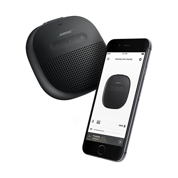 Altoparlant Bose SoundLink Micro, Bluetooth, IPX7, Micro-USB - Zezë 3