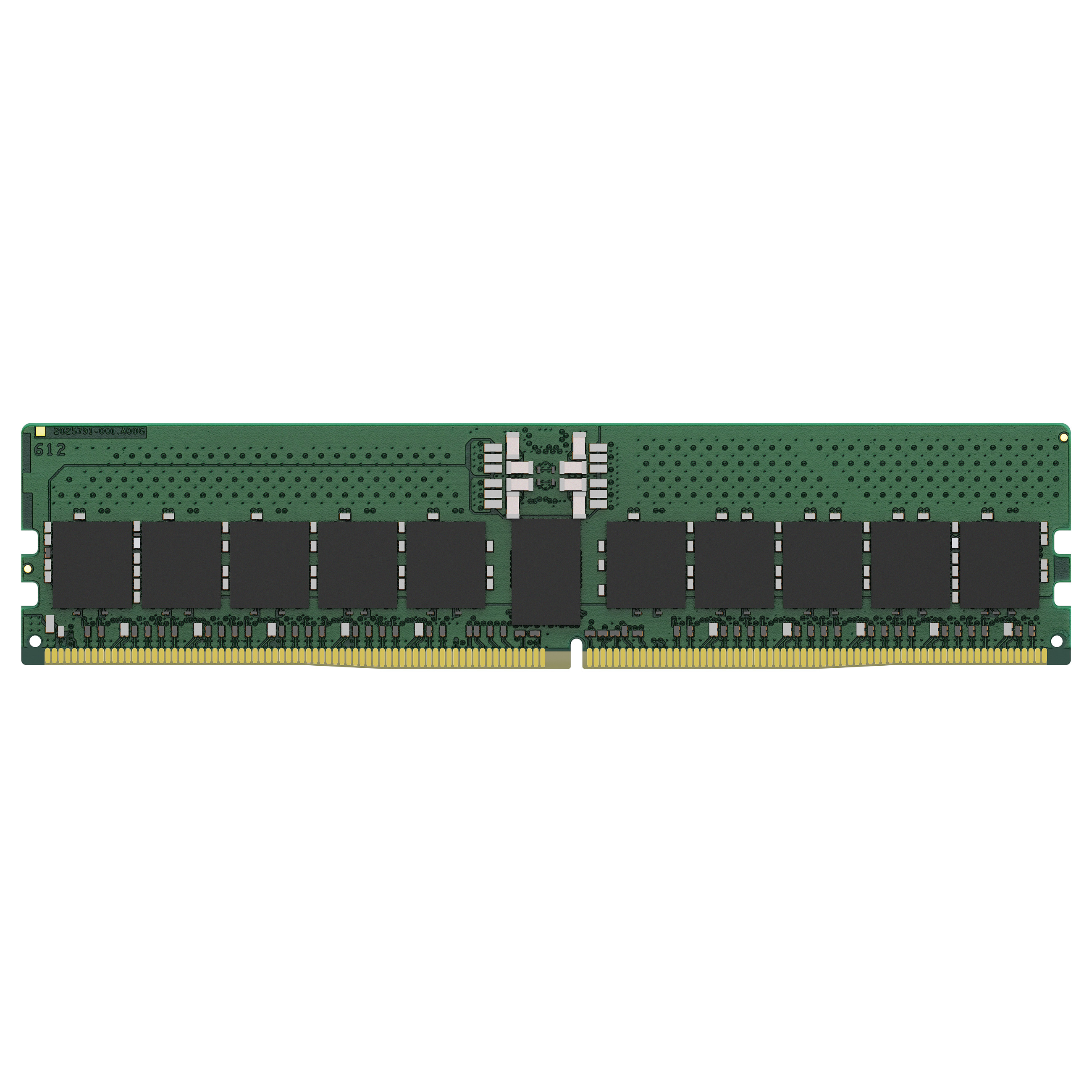 RAM Memorie DDR5 Kingston / 32GB / DIMM / 5600MHz / CL46 / ECC Registered / 288-pin