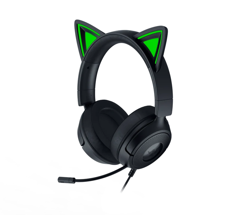 Mbajtëse për kufje Gaming Meetion U003 / USB / Type-C / Wired Stand for gaming headset / e zezë 8