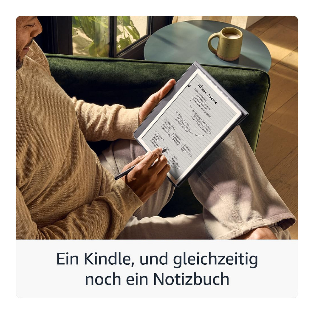 E-book Amazon Kindle Scribe 10.2" / 16GB- Zezë thumbnail 3