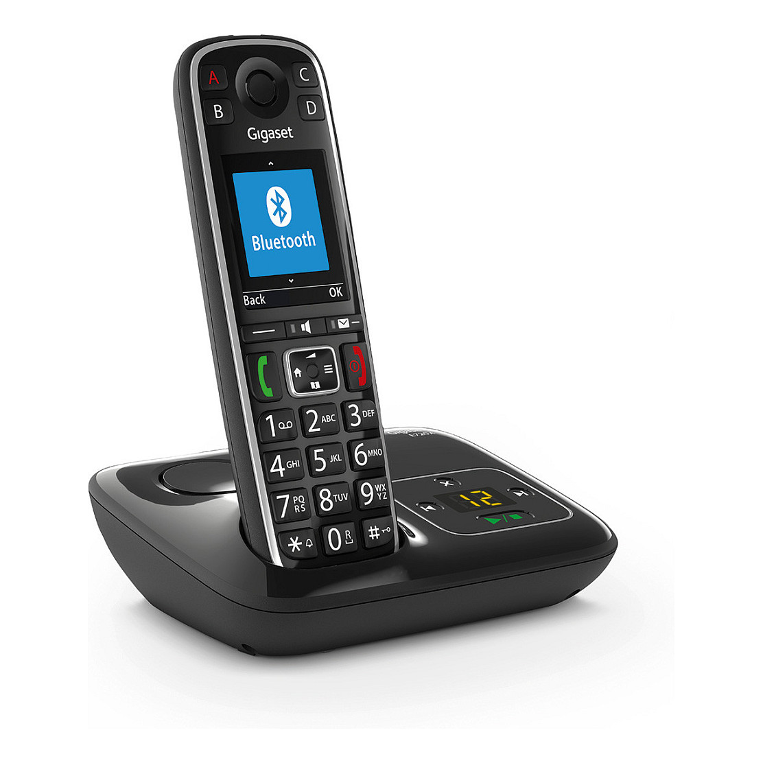 Telefon i thjeshtë Gigaset E720A thumbnail 2