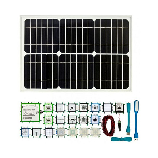 ALLNET BrickRknowledge Solar Set (Deutsch/Geman) thumbnail 3