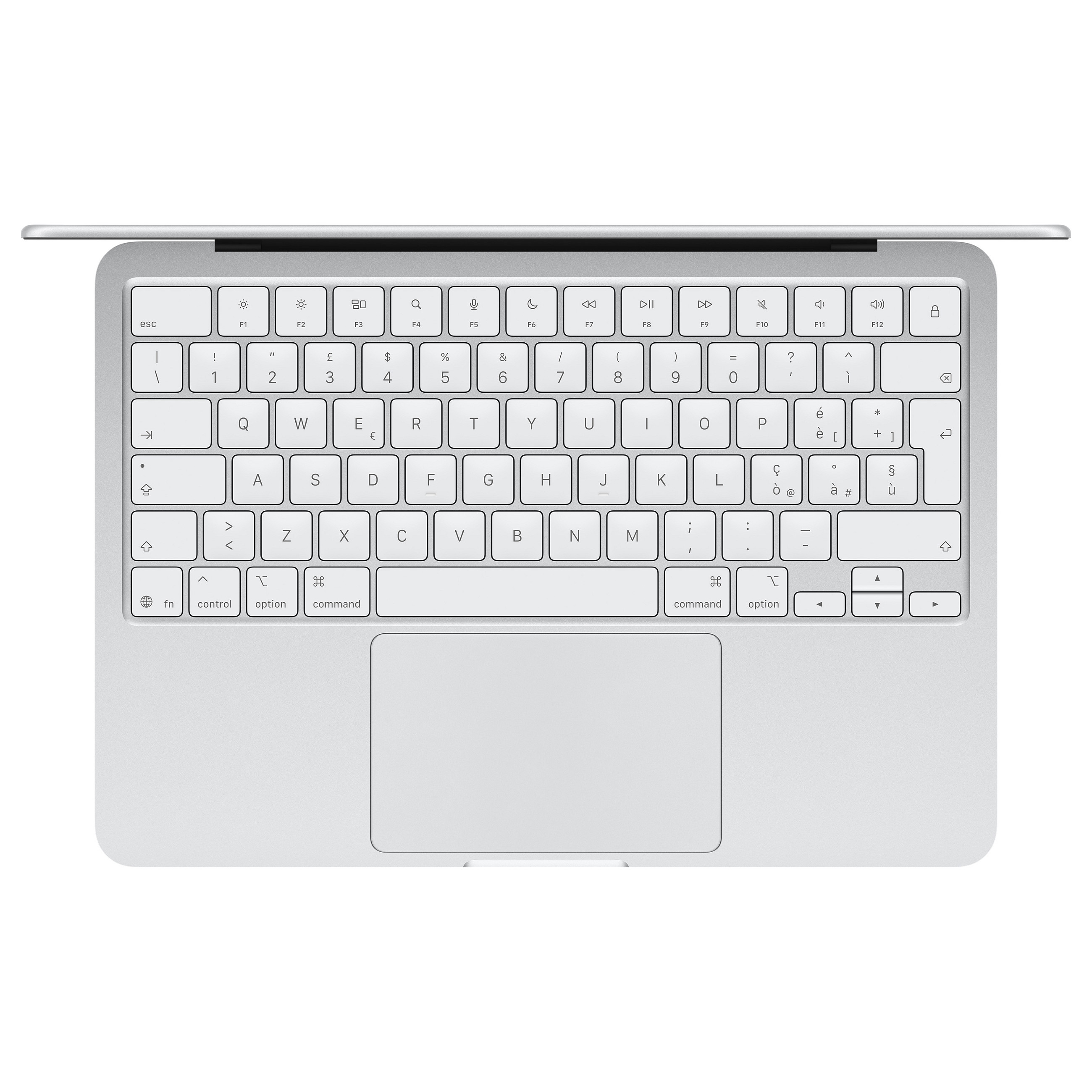 MacBook Neo A18 Pro 13" / 6 CPU / 5 GPU / 8GB / 256GB - Silver thumbnail 2