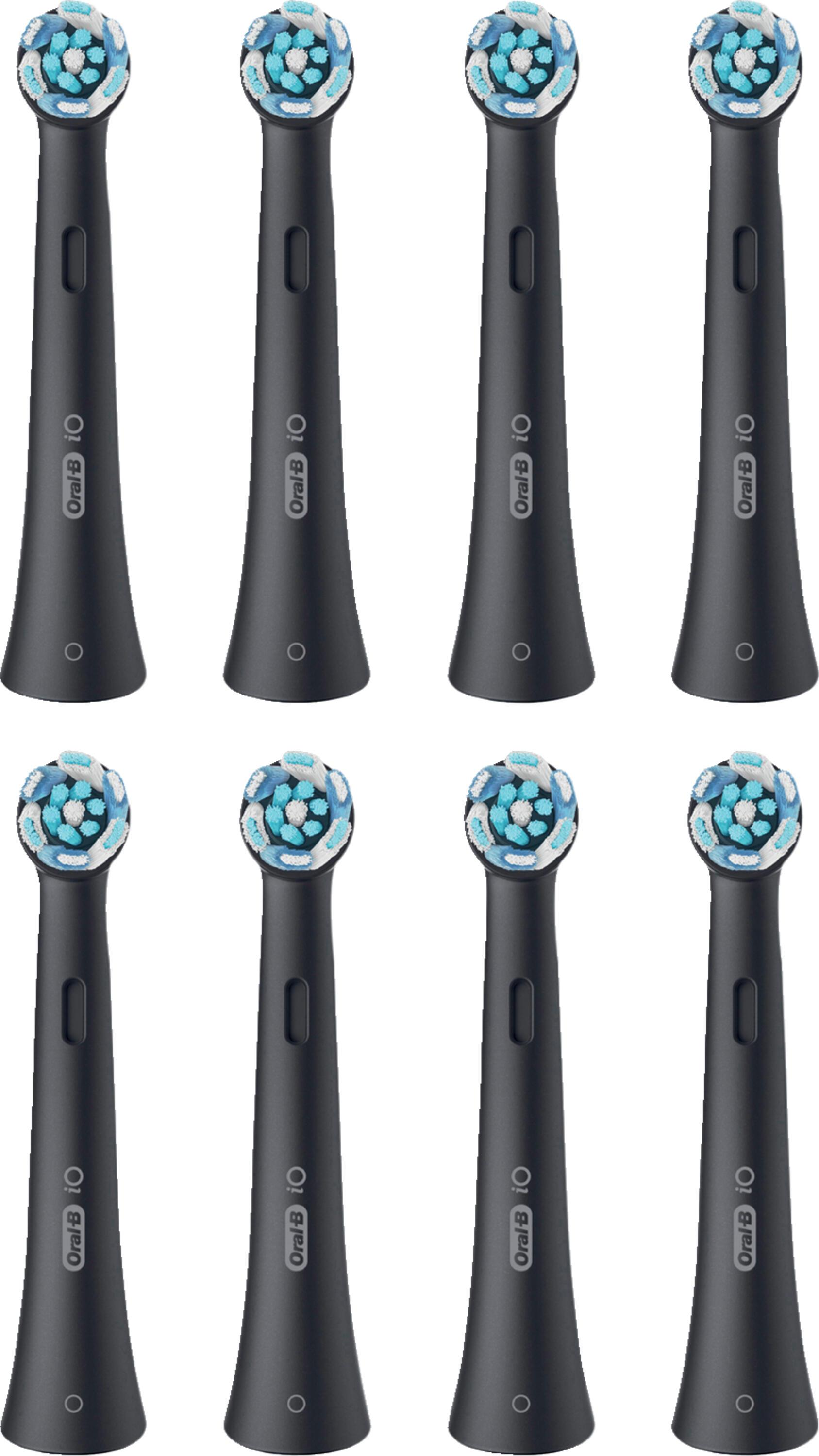 Koka zëvendësuese për furçë elektrike Oral-B iO Ultimative Reinigung /8 copë – Zezë
