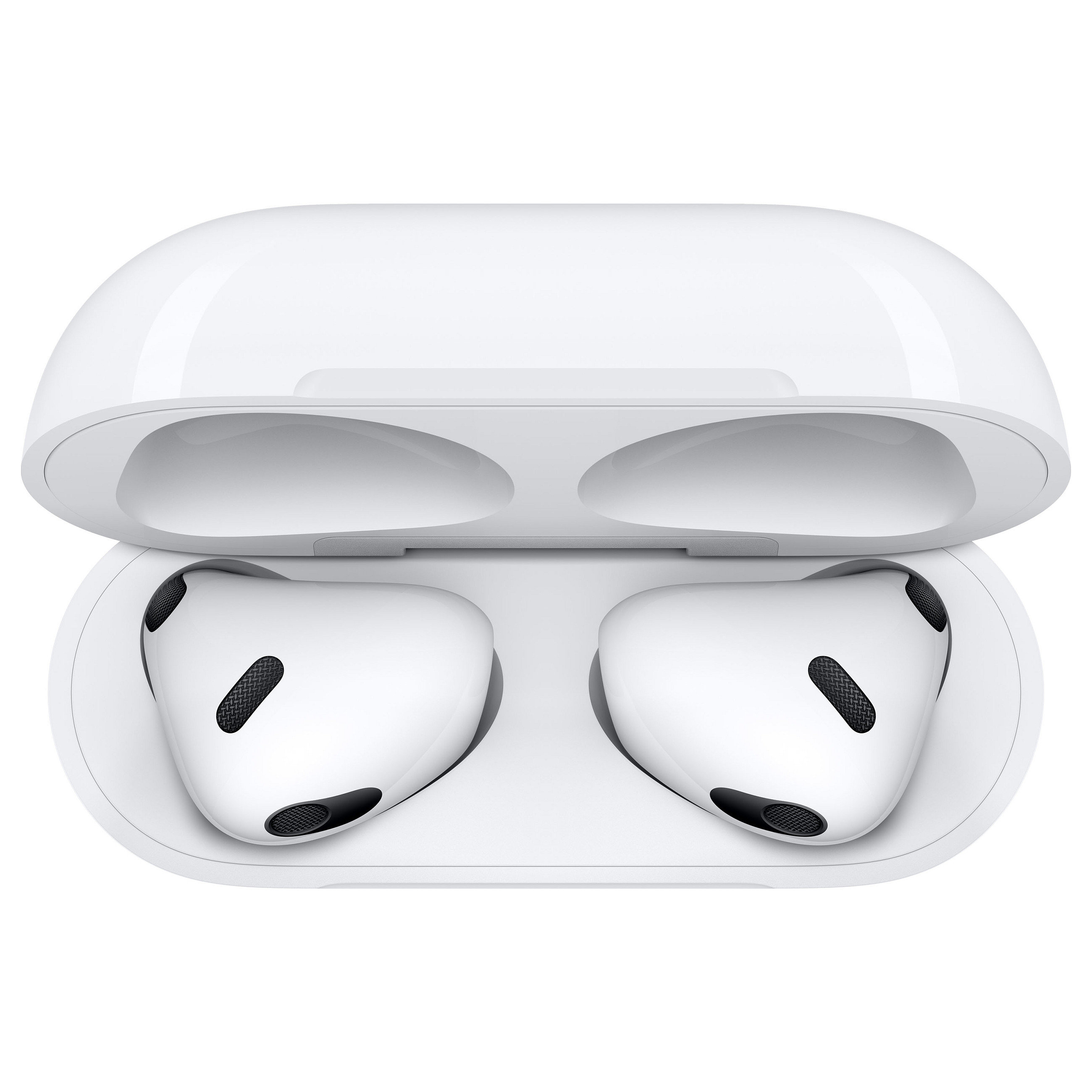 Apple AirPods + AirPod Case 3 - 3rd Generation thumbnail 4