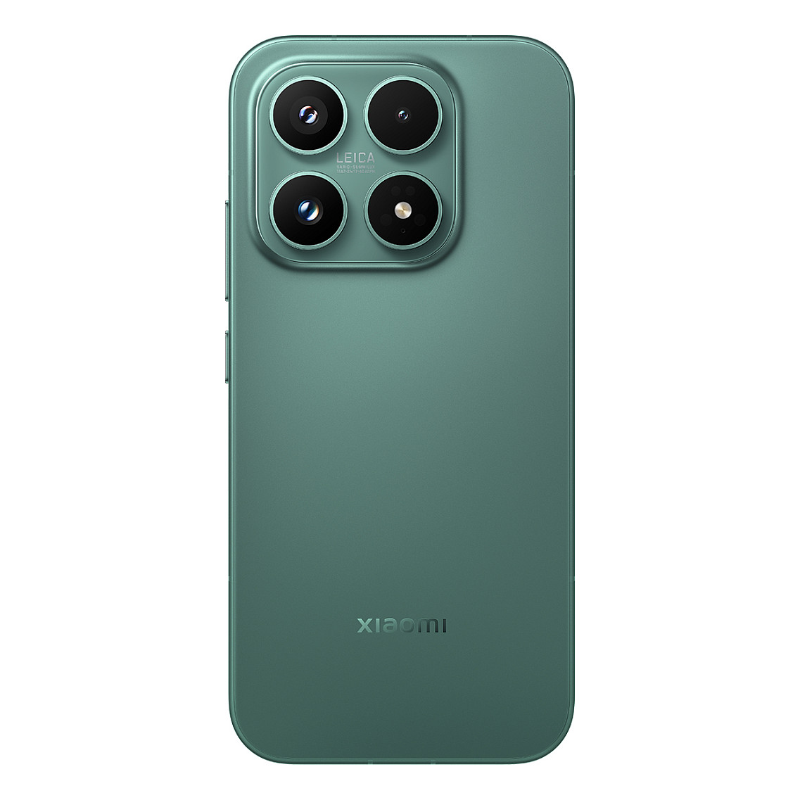 Telefon i mençur Xiaomi 17, 5G, Dual SIM, 12GB RAM, 512GB, 6.3", 120Hz, Snapdragon 8 Elite Gen 5, 50MP + 50MP + 50MP - Gjelbër 2