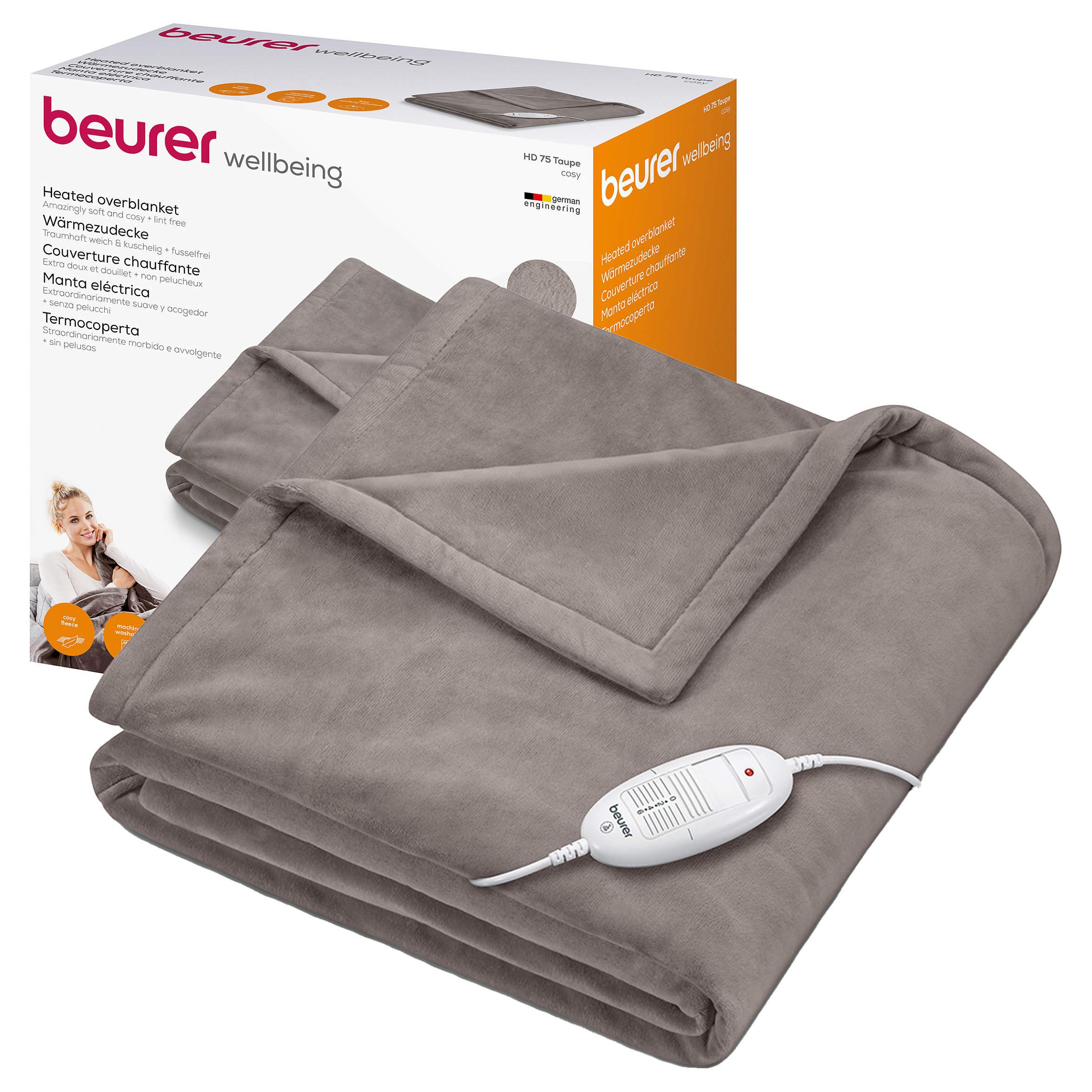 Jastëk Udhëtimi Skross Mini Travel Pillow / Memory Foam / Polyester, Cotton & Spandex – Kuq/Bardhë 7