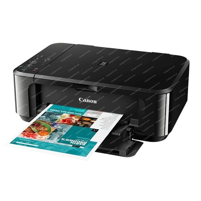 Printer Multifunksional Canon Pixma MG3650S WIFI- Zezë 3