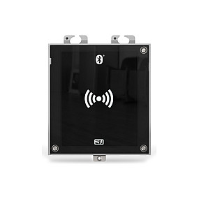 Kontrollues i Qasjes 2N Access Unit 2.0, Bluetooth 5.0, RFID 125 kHz dhe 13.56 MHz, NFC, 2N PICard