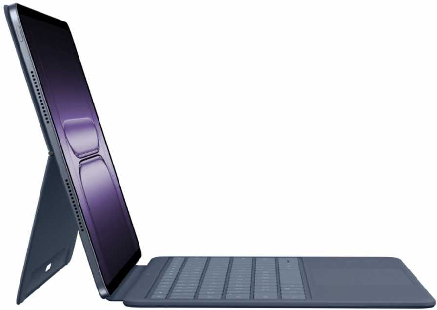 Tastierë për tablet OnePlus Pad 3 Smart Keyboard QWERTY – Blu 2