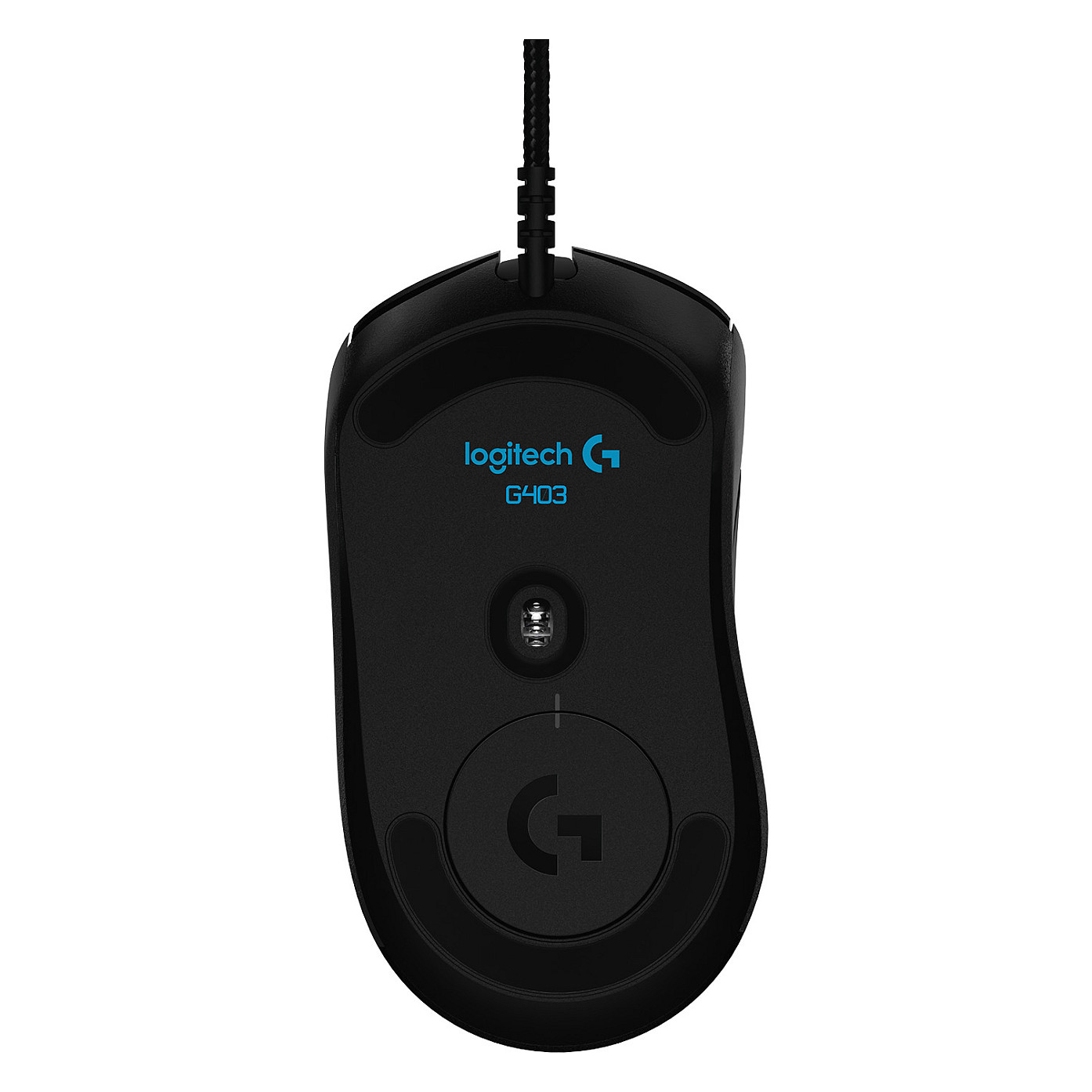 Maus Gaming Logitech G403 HERO / Wired / HERO 25K / 25.600 DPI / 1000Hz / 6 Butona / RGB - Zezë 8
