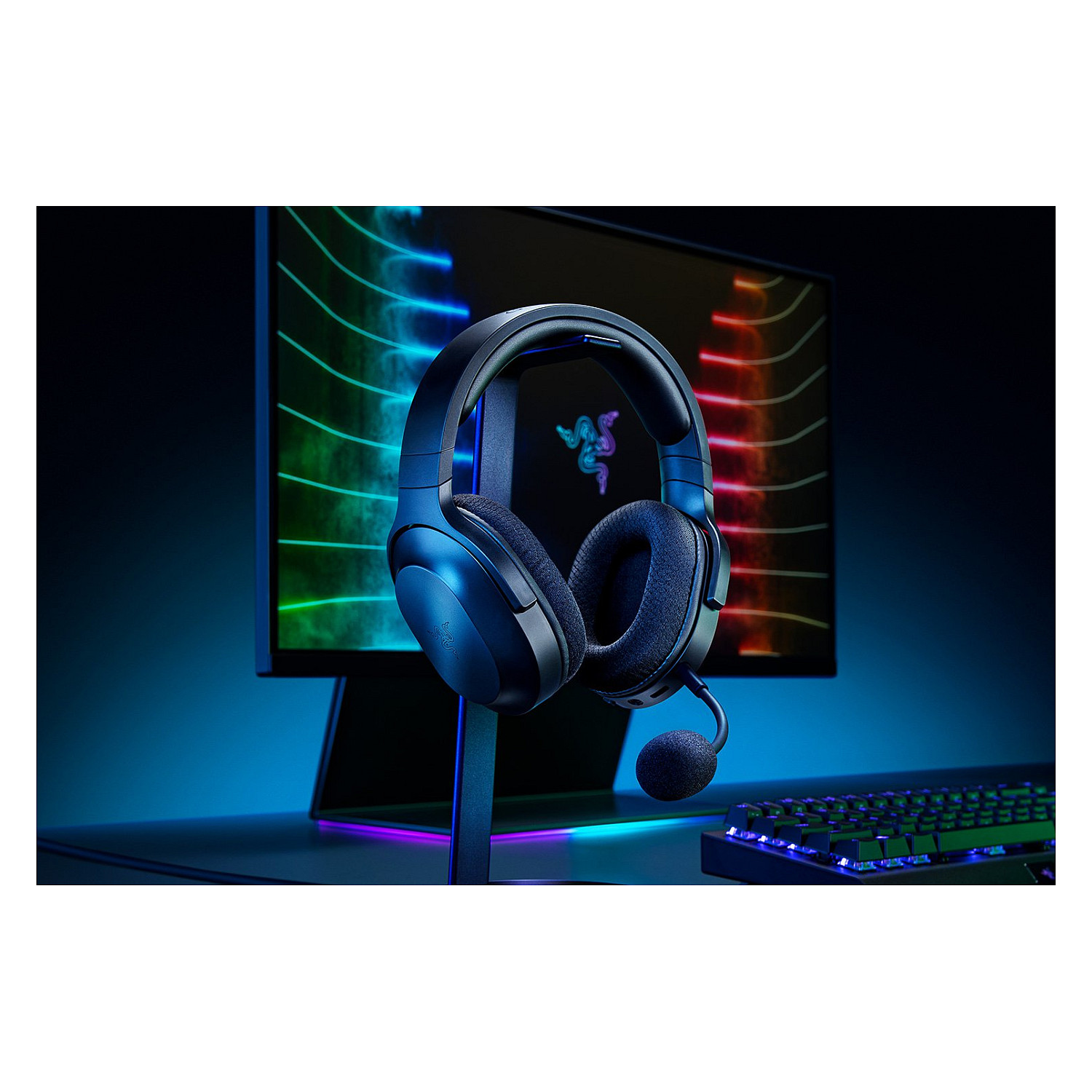 Kufje Gaming Razer Barracuda X / 4 cm / Wired & Wireless – Zezë 7