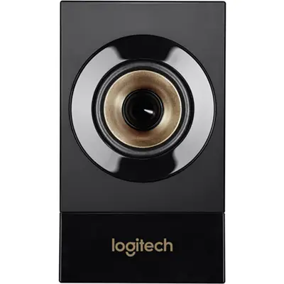 Logitech Z533 – Altoparlant 2.1, 60W RMS, 120W Peak, 2x15W Satellite, 30W Subwoofer, RCA, 3.5mm – Zezë 4