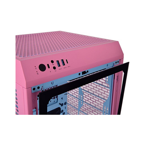 Kasë Mini Thermaltake The Tower 200 – Rozë thumbnail 6