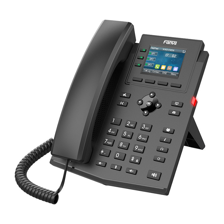 VoIP Fanvil X303W thumbnail 2
