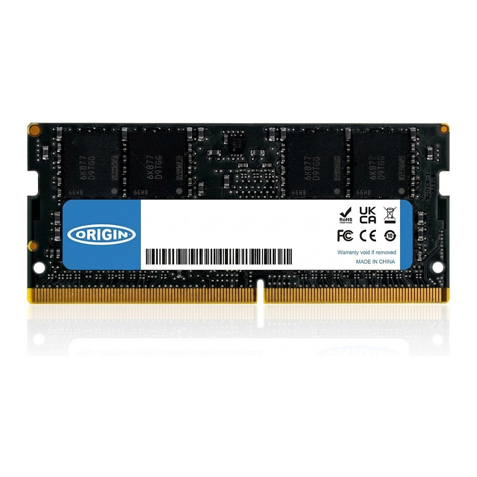 RAM Memorie DDR4 Origin Storage / 8GB / SO-DIMM / 3200MHz / 260-pin