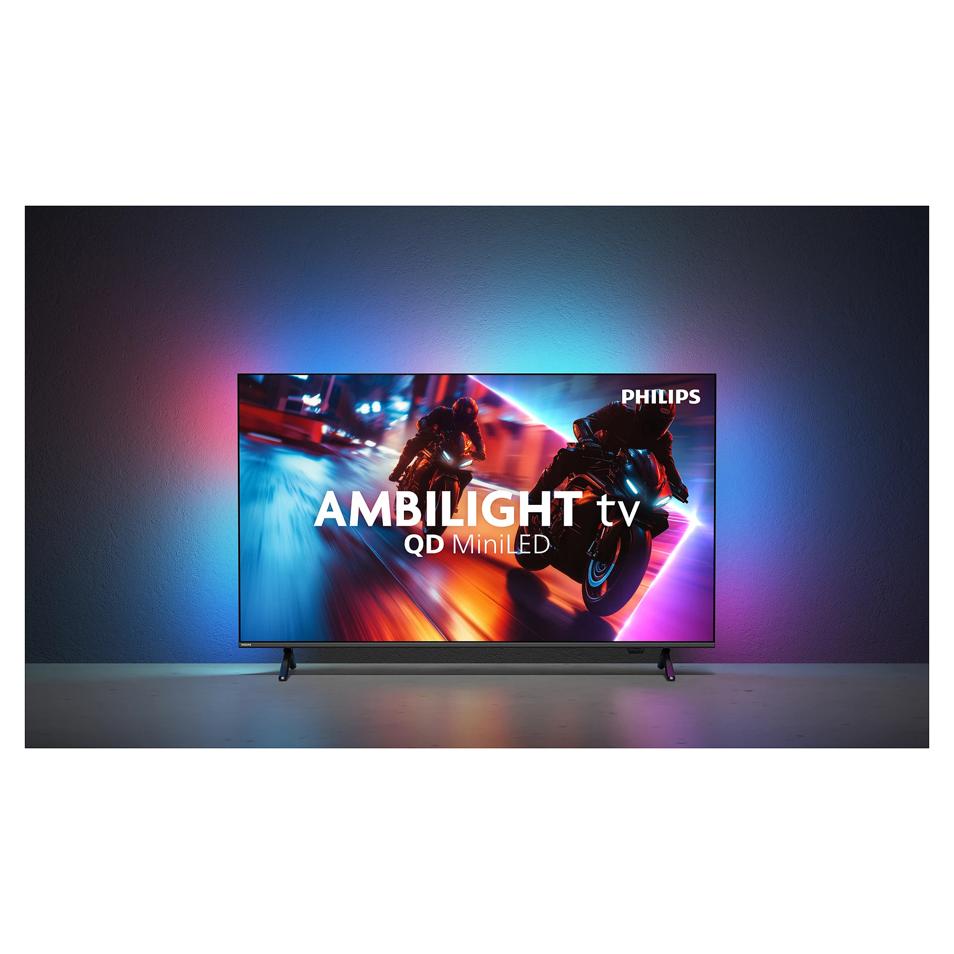 Smart TV Philips 55MLED910/12 / 55"/ 4K Ultra HD / QD-Mini LED / 144Hz / HDMI+USB+HDCP - Zezë 2