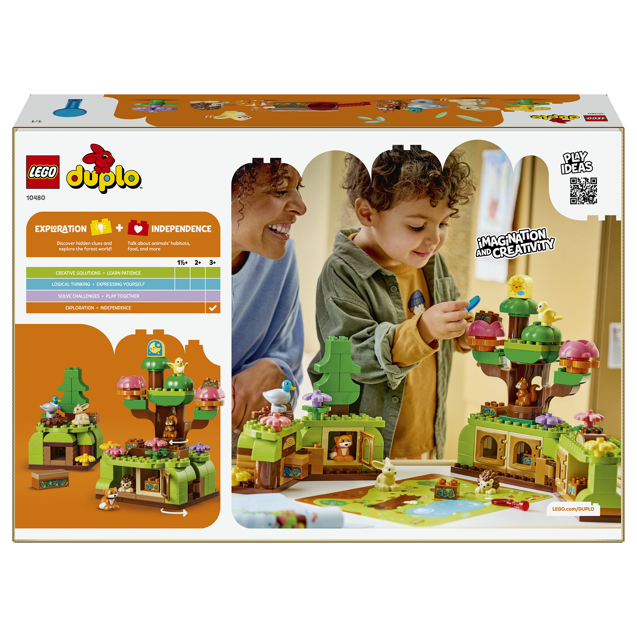 LEGO DUPLO 10480 building toy thumbnail 6