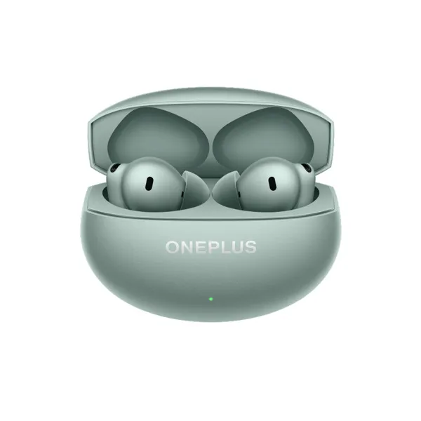Kufje pa kabllo OnePlus Buds 4, 11mm + 6mm, Bluetooth 5.4, ANC deri në 55dB, IP55 - Gjelbër 2