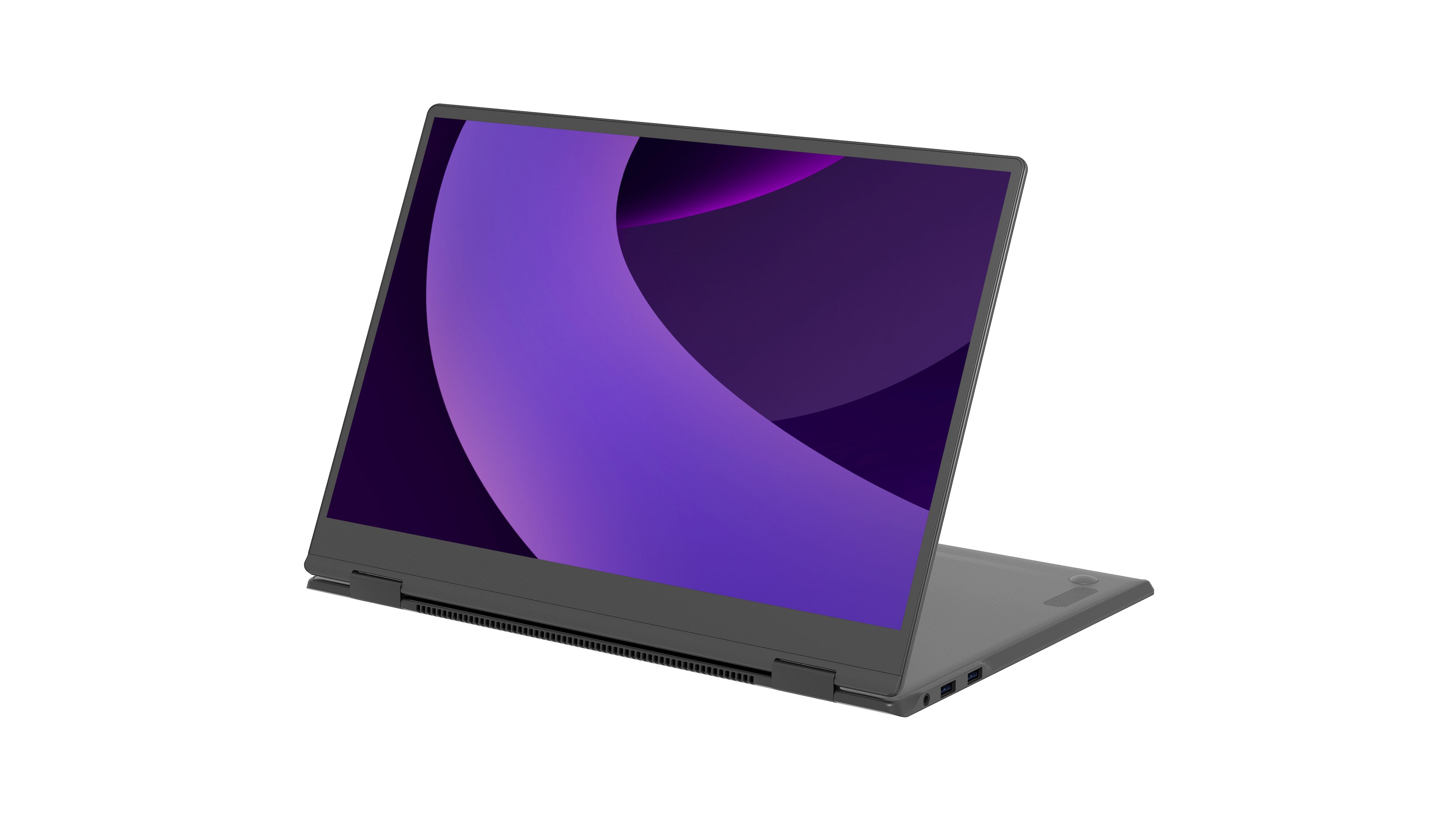 Laptop LG gram Pro 16 2in1 16T90TP-K.AA78G / Ultra 7 255H / 16GB LPDDR5x / 1TB / 16" 2.8K Touch / Intel Arc 140T - Zezë