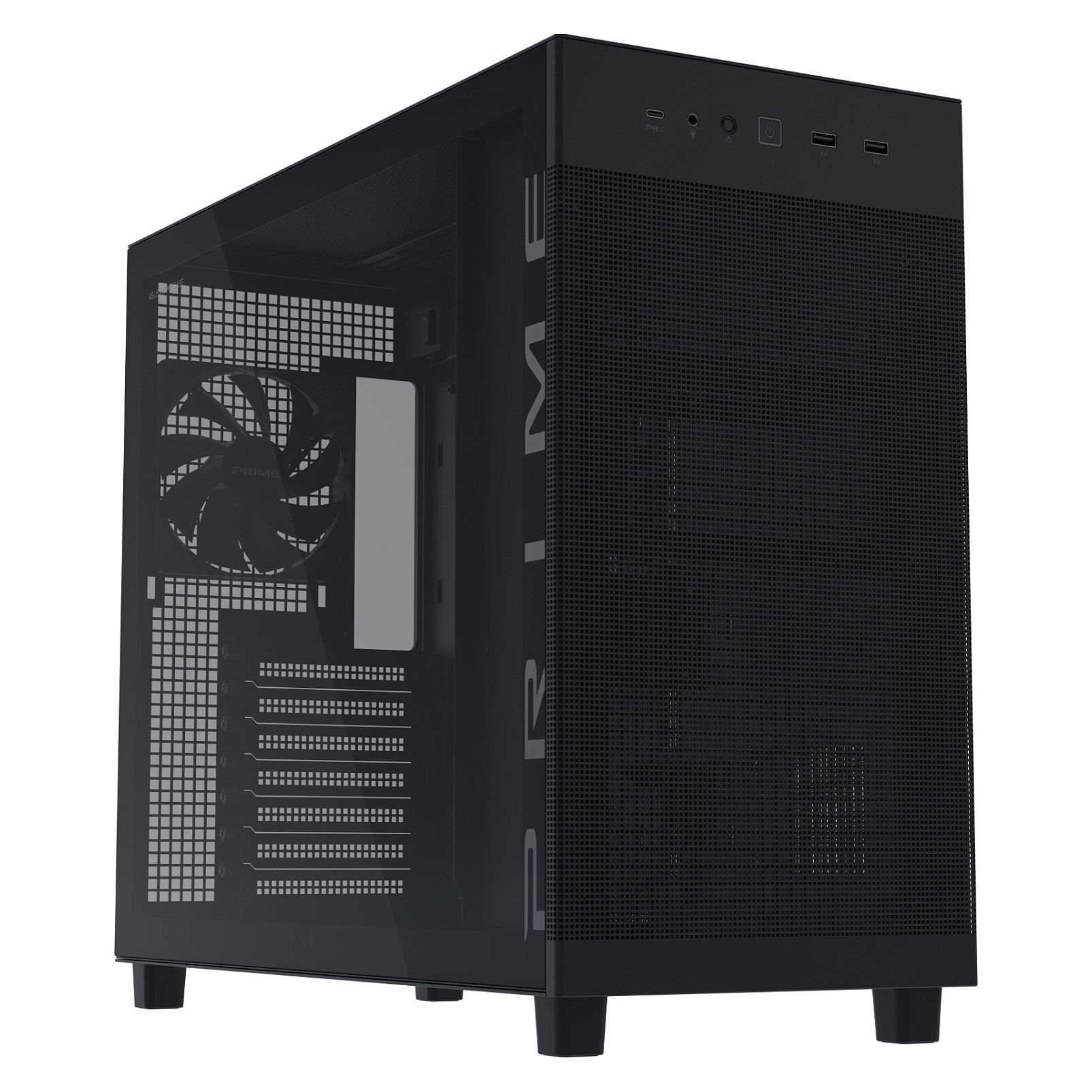 Kasë Asus Prime AP303 TG -Zezë thumbnail 2