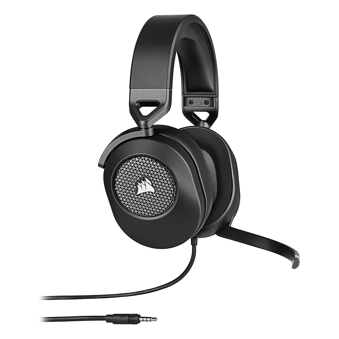 Kufje Gaming Corsair HS65 SURROUND / Wired / 3.5mm / 50mm / Dolby Audio 7.1 / Mikrofon - Hiri