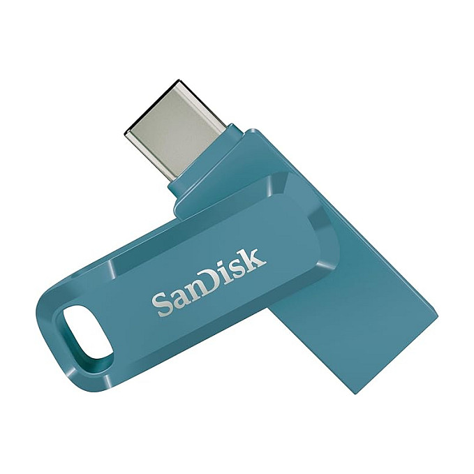 USB Flash Drive STICK ULTRA DUAL DRIVE GO USB TYPE- C