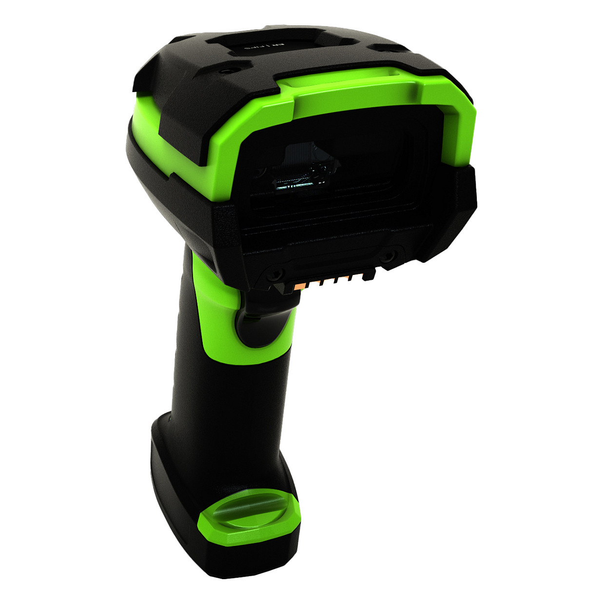 Skaner Zebra LI3678-ER, 1D, Bluetooth, Extended Range - Jeshile