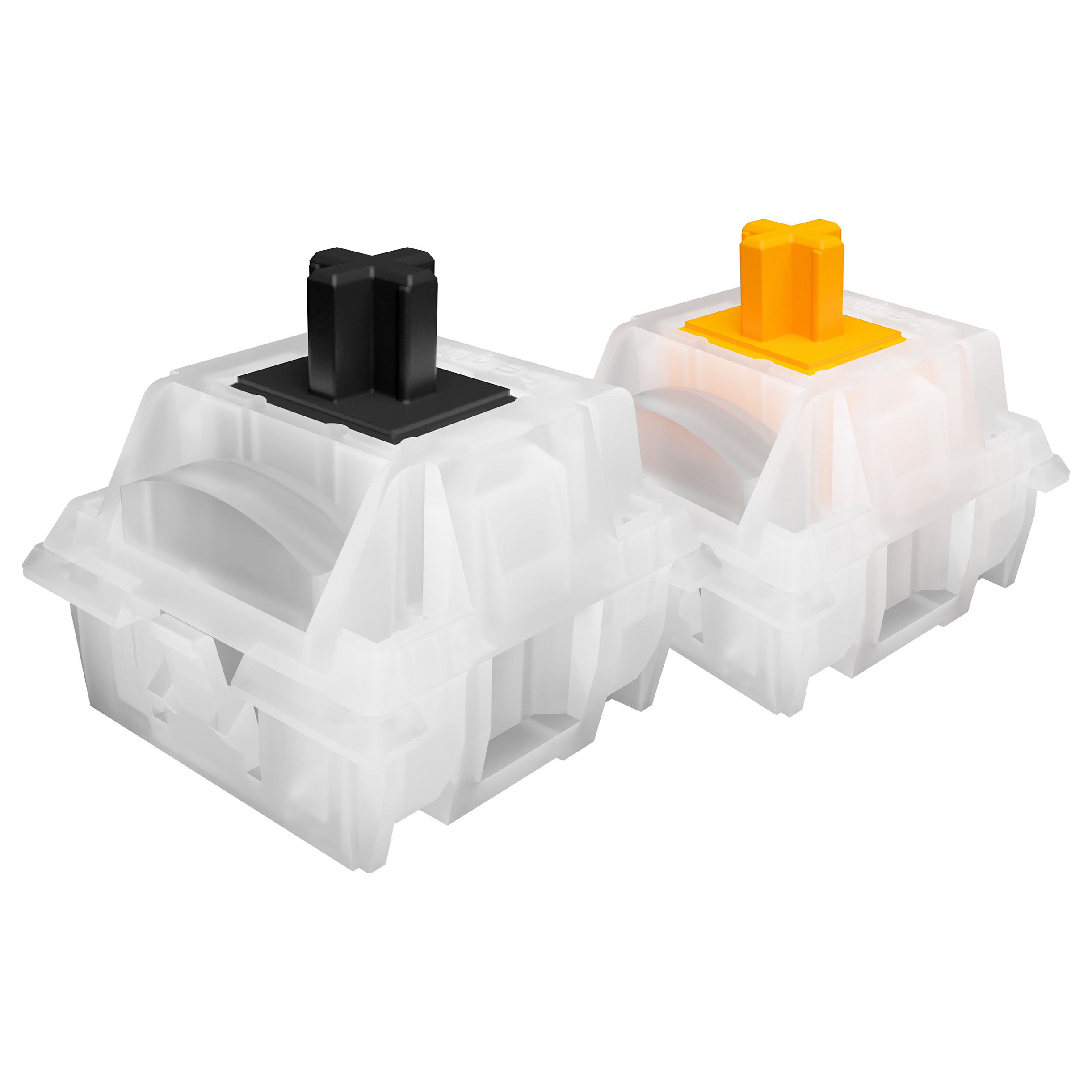Tastierë Gaming be quiet! Light Mount / Wired / Full-Size / Mekanike / Silent Tactile / DE ISO / USB-C / ARGB / N-Key Rollover / 5 Makro - Zezë 6
