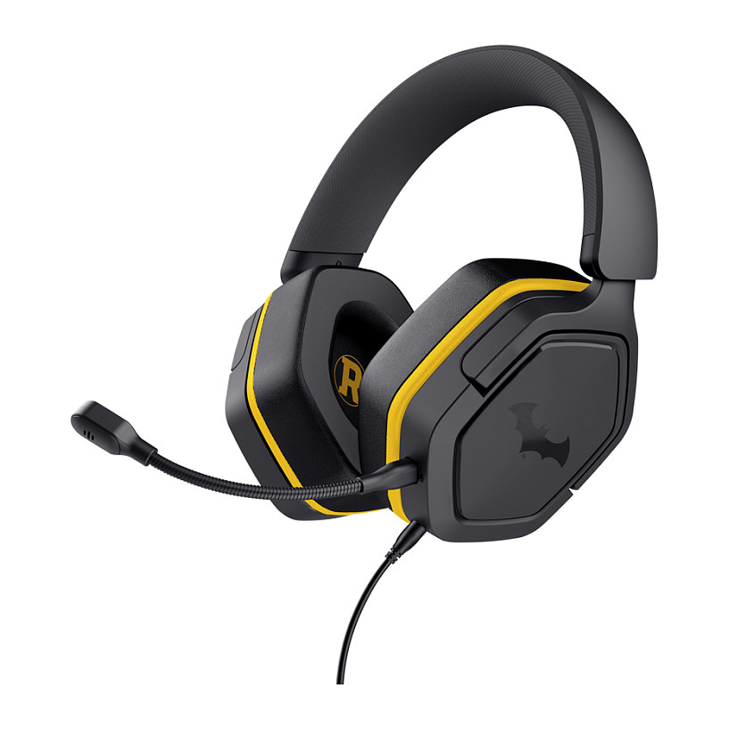 Kufje me kabllo Trust Ayda USB-ENC / On-Ear / USB-A / 40mm Drivers / Mikrofon / ENC / 141g – Zezë 5