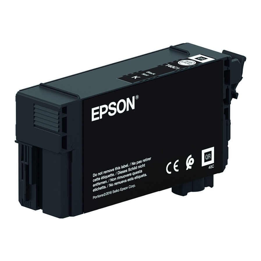 Printer plotter Epson SureColor SC-T2100, 24 inç, A1, inkjet, 2400 × 1200 dpi, 4 ngjyra, USB 3.0, Gigabit Ethernet, Wi-Fi - Bardhë