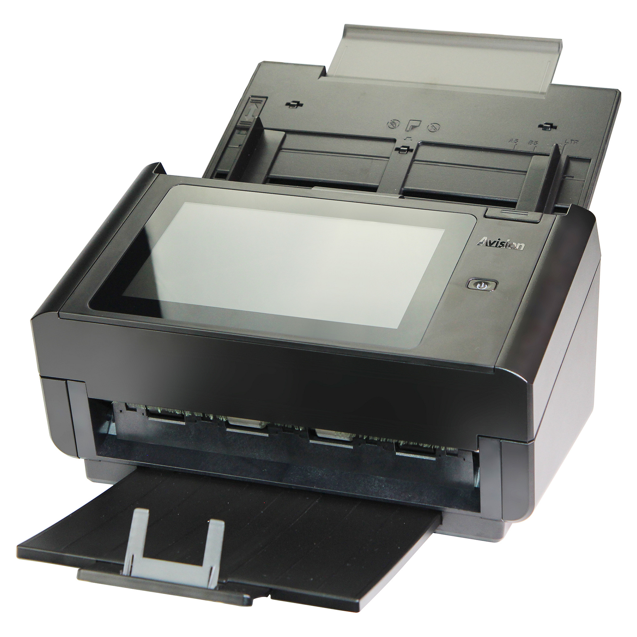 Skaner Dokumentesh Avision AN360W, A4, Duplex, 60ppm, 600DPI, ADF 100 Fletë, USB 3.2, Ethernet, Wi-Fi - Zezë 3