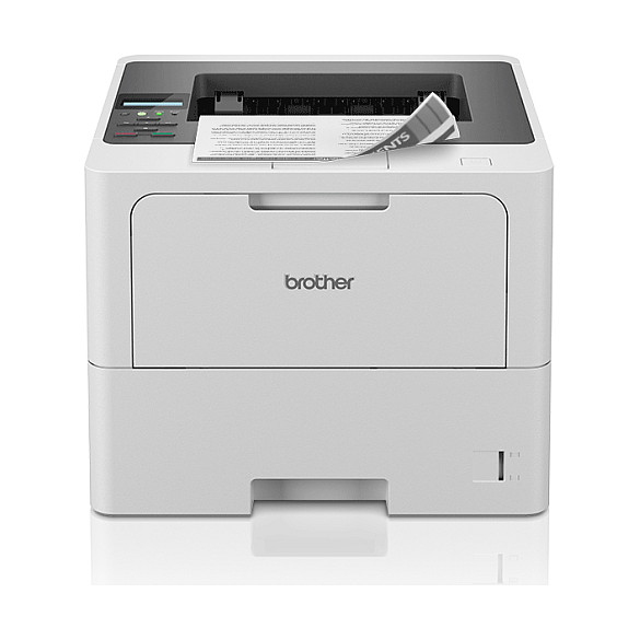 Kabinet për Printer Brother ZUNTL8000LOWG1, për Serinë L8000, 410 × 400 × 495 mm - Zezë 7