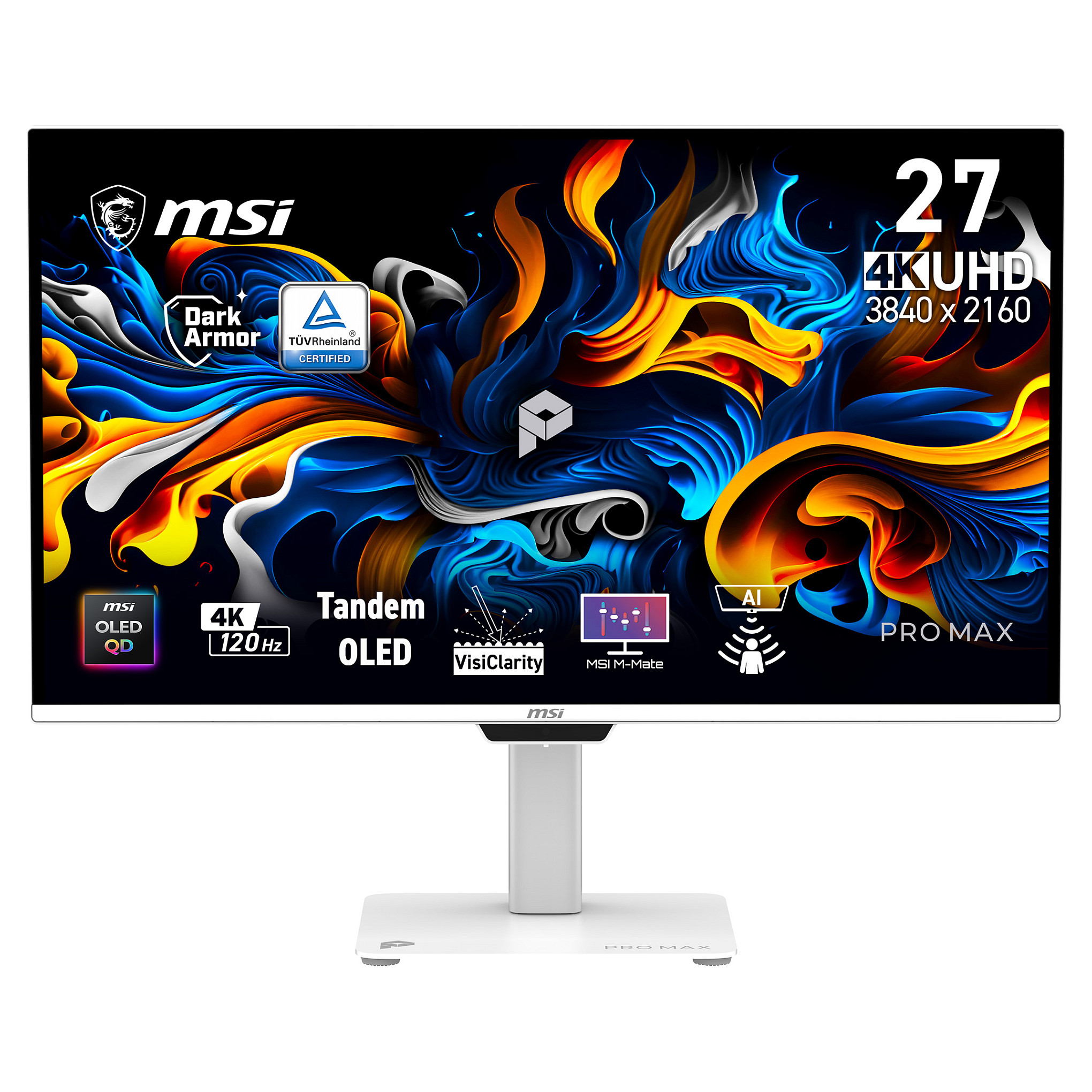 HP E32K G5 - E-Series - LED monitor - 31.5" 7