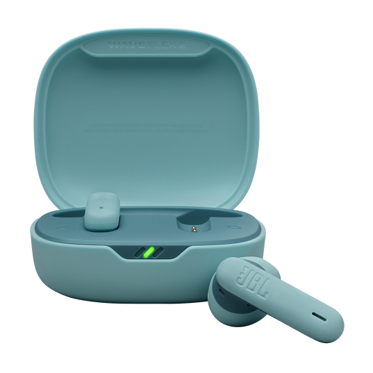 Kufje pa Kabllo JBL Wave Flex 2 – Blu