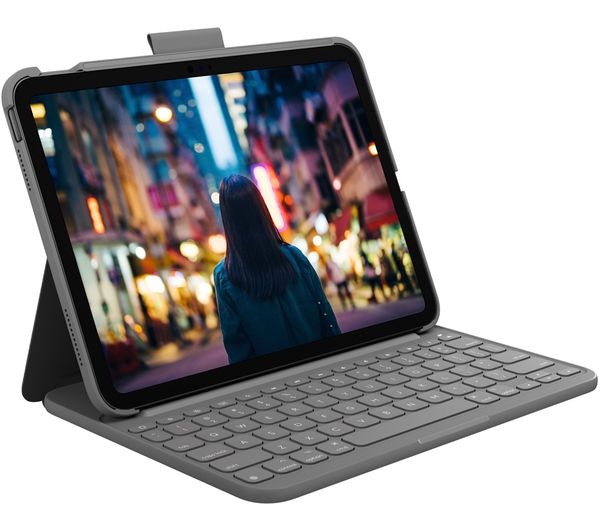 Tastierë për tablet OnePlus Pad 3 Smart Keyboard QWERTY – Blu 5