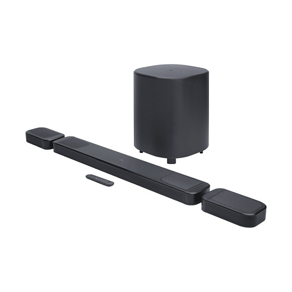 Soundbar JBL Bar 800MK2, 7.1 Kanale, 780W RMS, Dolby Atmos, Wi-Fi – Zezë 7