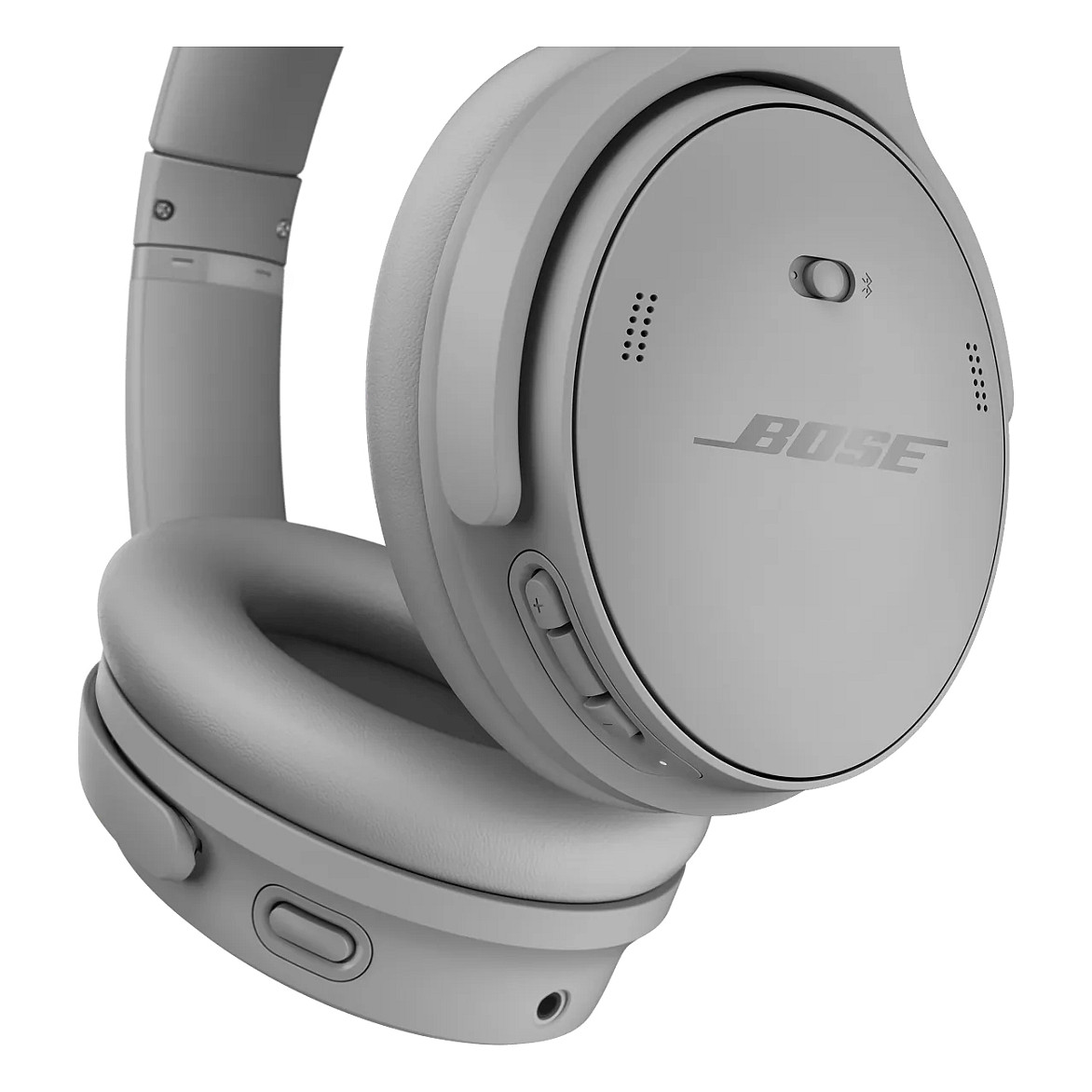 Kufje pa kabllo Bose QuietComfort / Bluetooth 5.1 / ANC / Multipoint / 24 orë - Gri 5