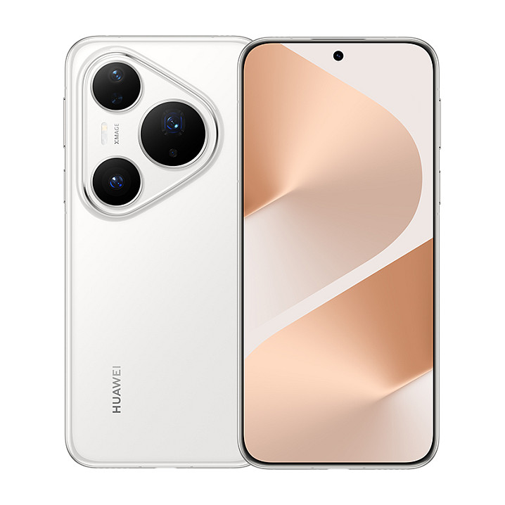 Telefon i mençur Huawei Pura 80 Pro, 4G, Dual SIM, 12GB RAM, 512GB, 6.8", 120Hz, 50MP + 40MP + 48MP, 13MP, 5170mAh - Bardhë 2