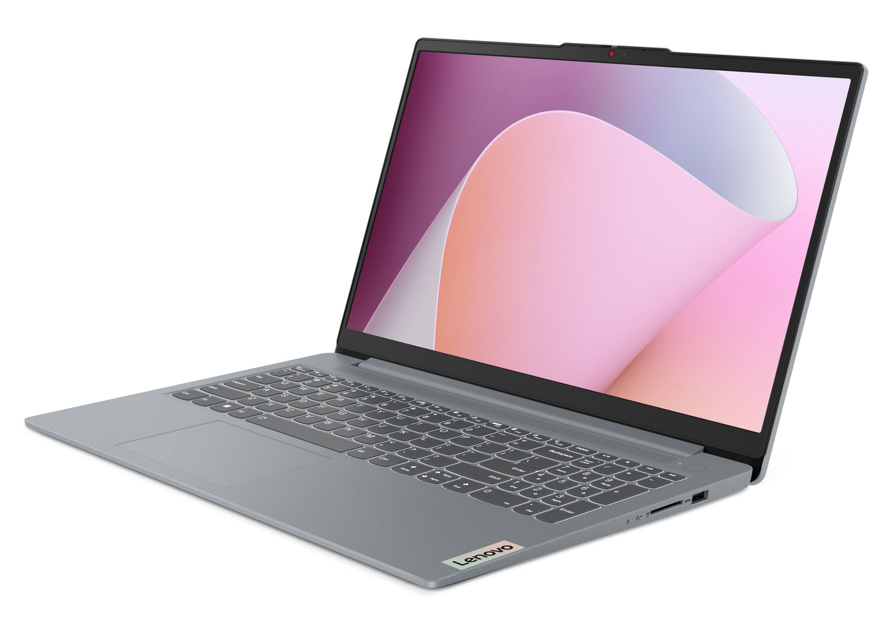 Laptop Lenovo IdeaPad Slim 3 15AMN8 / Ryzen 3 7320U / 8GB LPDDR5 / 512GB / 15.6" FHD IPS / Radeon 610M Graphics - Hiri 3