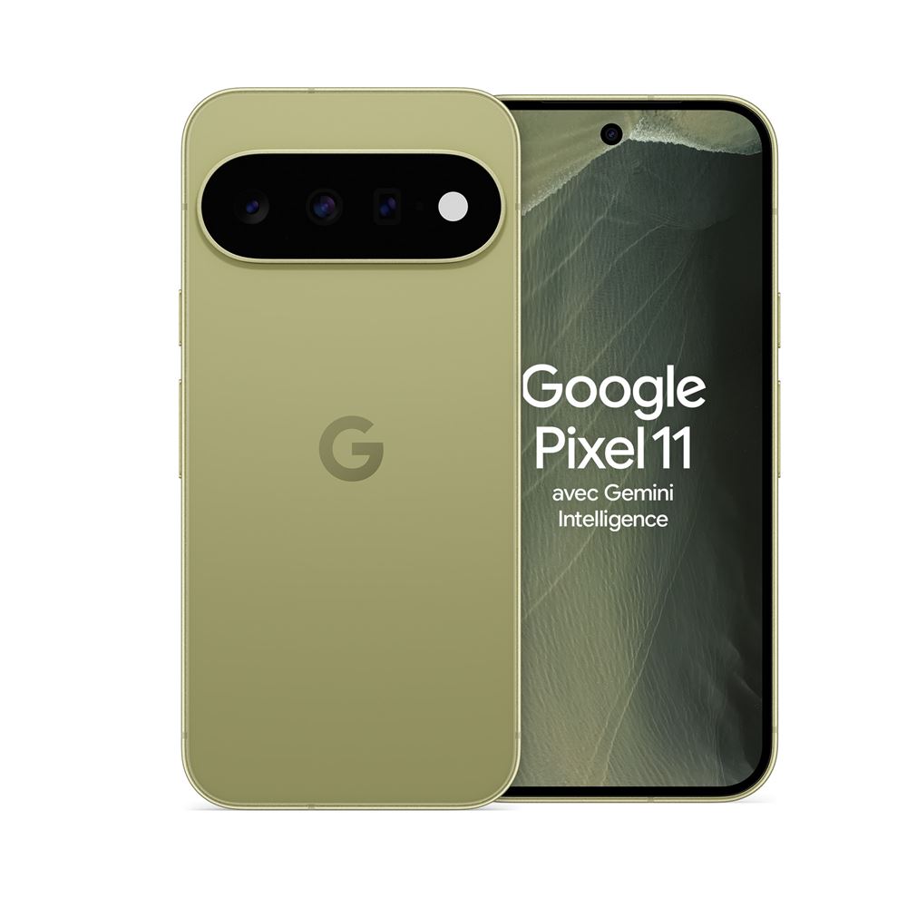 Telefon Google Pixel 11 5G / 12GB / 256GB - Gjelbër