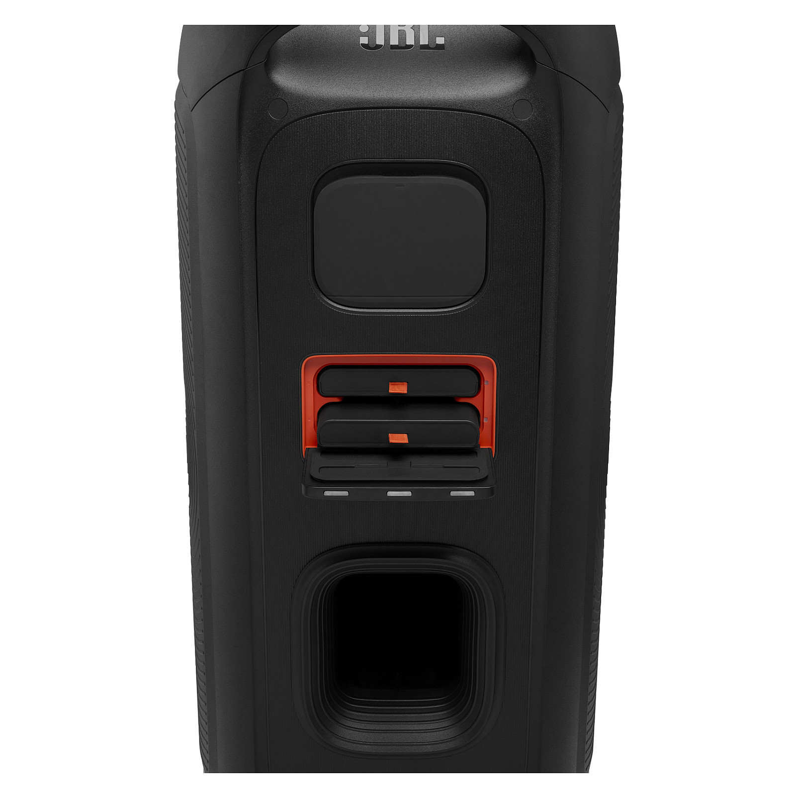 Altoparlant JBL PartyBox 720, 800W RMS, 2 × 9", Bluetooth 5.4, IPX4, Auracast, XLR - Zezë 6
