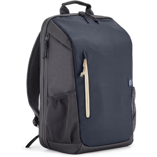 Çantë HP Travel / 15.6" / 29x16x42cm / 18L / Expandable / Water Resistant – Blu 2