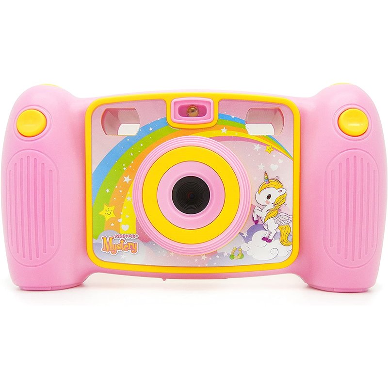 Kamerë digjitale Easypix KiddyPix Mystery / 5MP / 1080p Full HD / 25fps / Dual Lens / 2" LTPS LCD / Selfie - MIx