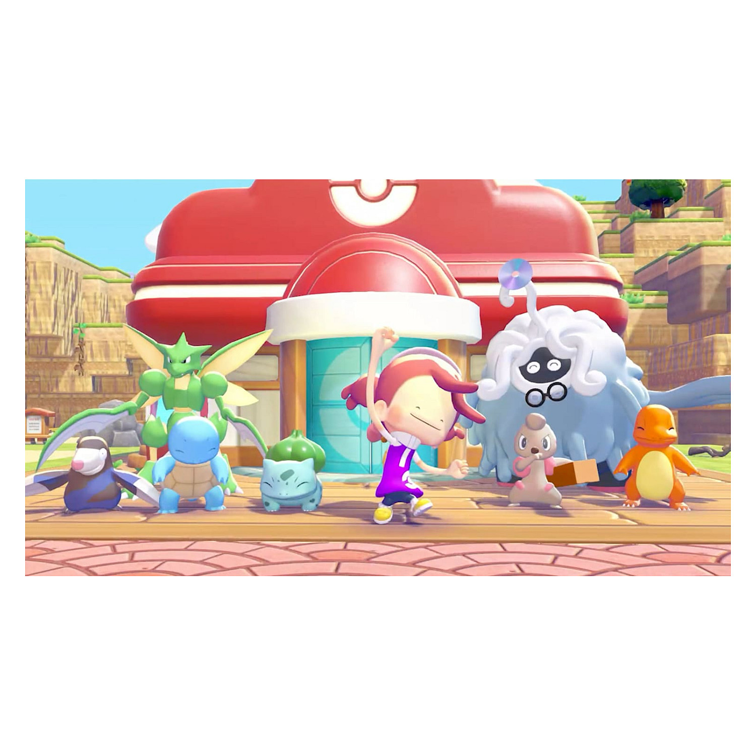 Videolojë Nintendo Pokemon Pokopia – Switch 6