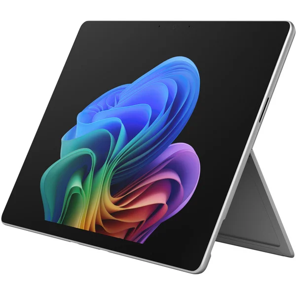 Tablet Microsoft Surface Pro 13" (12th Edition), Snapdragon X2 Plus X2P-64-100, 16GB, 256GB, 13" 2.8K Touch 120Hz, Qualcomm Adreno - Argjend 2